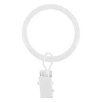 Anneau Pince P/Ø20mm Blanc Bri, Ø42mm x6 