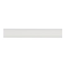Tringle bois classique ø 20mm 1m laqué blanc Samba - MOBOIS