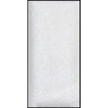 1 ruban thermocollant longueur 3 mètres épaisseur 3mm blanc MOBOIS