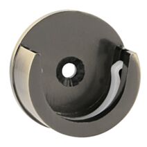 2 Naissances métal Ø28mm Doré Vieilli