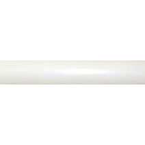 1 tringle bois Ø35 1m50 laqué blanc MOBOIS