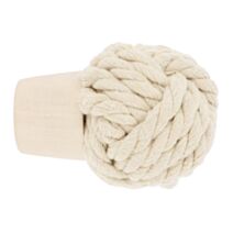 Embout Bois Ø28mm Corde Erable Bois Clair - MOBOIS