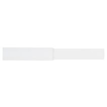 Tringle à rideaux extensible Blanc Mat Ø20mm 1,60m-3m - MOBOIS