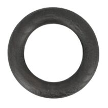 10 Anneaux 56mm Pour Tringle Ø28mm Frene Brule - MOBOIS