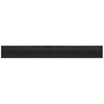 Barre à rideaux bois frêne Brule Ø28mm 1,5m - MOBOIS