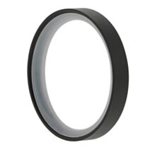 Anneaux métal plat avec bague silencieux Ø52mm - MOBOIS