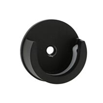 Supports entre murs ou naissances métal Ø28mm noir mat - MOBOIS