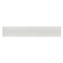 Barre à rideaux métal Ø20mmx2,5m blanc mat - MOBOIS