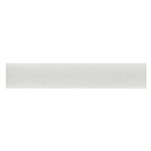 Barre à rideaux métal Ø20mmx2m blanc mat - MOBOIS