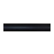 Tringle à Rideaux Bois Ø28mm 2m Noir Mat - MOBOIS