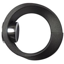 1 embout métal Atria Ø20 fonte
