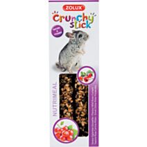 Baguette chinchilla -Eglantier groseille-115g - x2