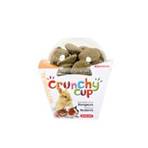 Friandise rongeur -crunchy cup-luzerne persil-200g