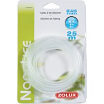 Tuyau à Air Silicone Aquarium Ø4-6mm 2,5m - ZOLUX