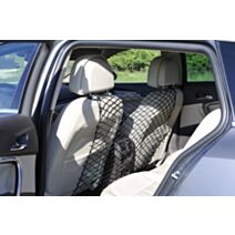 FILET DE PROTECTION VOITURE NOIR NYLON