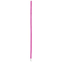 Laisse nylon 1 m x 15 mm fuchsia - ZOLUX