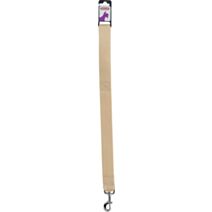 Laisse nylon XL 60 cm beige - ZOLUX