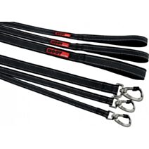 Laisse pour chien  15 mm Moov noir - ZOLUX