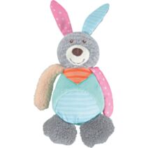 Jouet peluche pour chien Crazy Jojo lapin - ZOLUX
