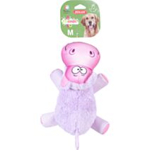 Jouet pour chien Friends hippopotame M - ZOLUX