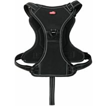 Harnais easyride xl 1,3 m noir