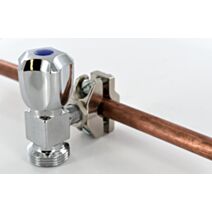 Robinet mal autoperc G3/4x1 chrome - NOYON THIEBAULT