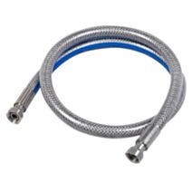 Flexible inox gaz naturel sans date limite 1m  - NOYON THIEBAULT