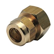 raccord bicone femelle G3/8 d12