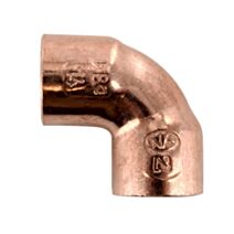 Coude 90° DF d12 - sac. 5 pcs - NOYON & THIEBAULT