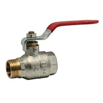 Vanne 1/4T mâle femelle G3/8 - ACS - NOYON & THIEBAULT