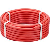 Tube PER nu rouge Ø12 mmx15m