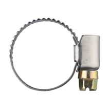 Collier de serrage acier 9mm - ø10/16mm