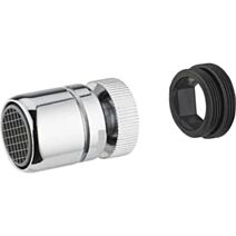 Limiteur débit 12L/mn économie d'eau F22x100/M24x100 - NOYON THIEBAULT