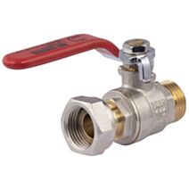 Vanne d'arrêt à manette plate M1/2 - FEL1/2