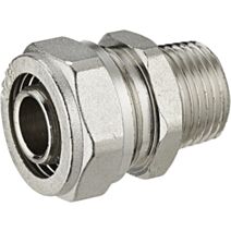 Raccord multicouche visser mâle G3/4 d16 - NOYON&THIEBAULT