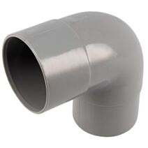 Coude évacuation Ø50 87°30 FF - GIRPI