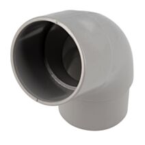 Coude évacuation Ø50 45° FF - GIRPI