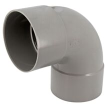 Coude évacuation D,100 87° FF - GIRPI