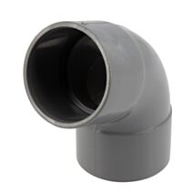 Coude évacuation Ø40 67°30 MF - GIRPI