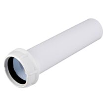 Rallonge tubulure évier 2 cuves Ø40mm