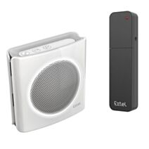 Extension de sonnerie universelle sans fil 200m DiBi More - EXTEL
