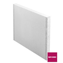 Carreau béton cellulaire 5/50 CL 62,5X50x5cm - SIPOREX