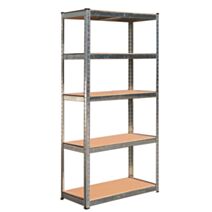 Etagère 5 tablettes charge lourde