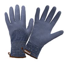 Gants de jardinage très résistant bleu Taille 7