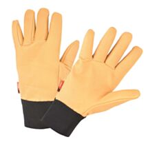 Gant pro froid cuir hydrofuge - taille 10