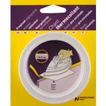 Bande de chant thermocollante cabanon 23mmx5m - NORDLINGER