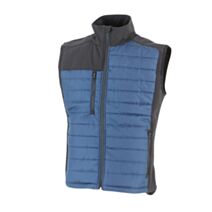 Gilet sans manche explorer marine m