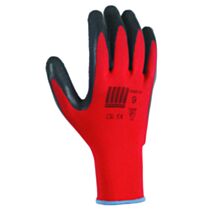 Paquet de 6 paires de gant tous travaux T9 - GERIN