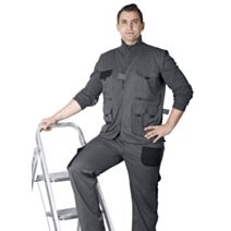 Gilet sans manche WORKER tXXL - PROFIL