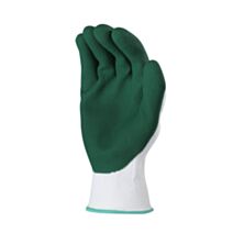 Gants de jardinage polyester recyclé T.10 - LA MAIN VERTE